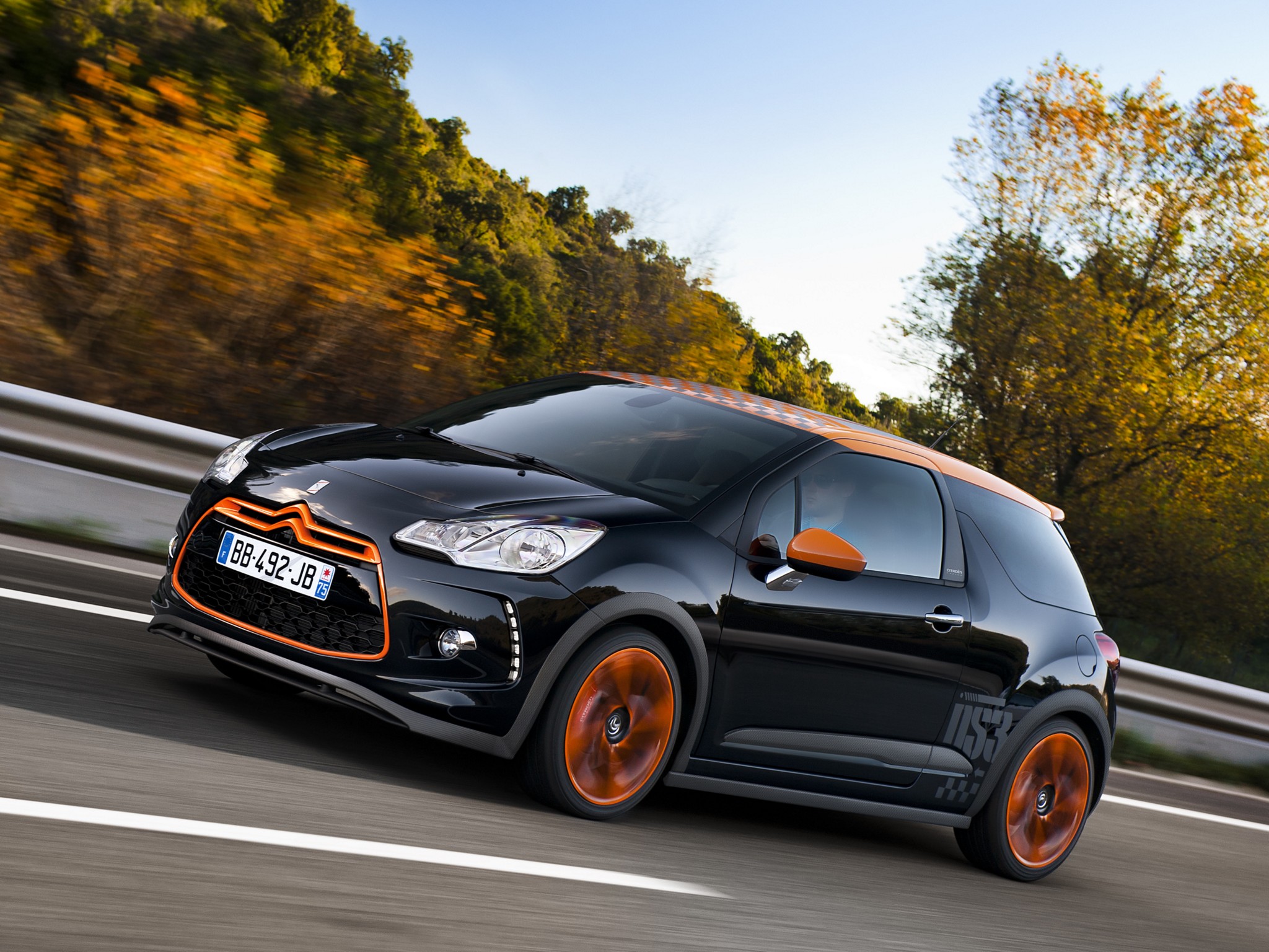 Citroen DS3 Racing (Manual)